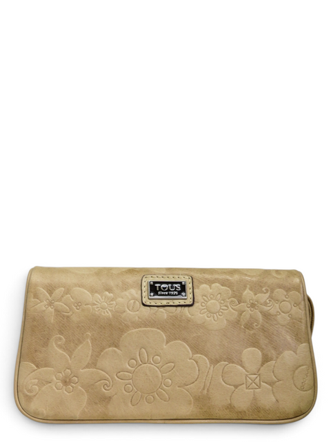 Clutch Beige