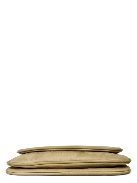 Clutch Beige