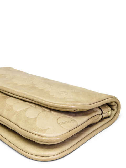 Clutch Beige