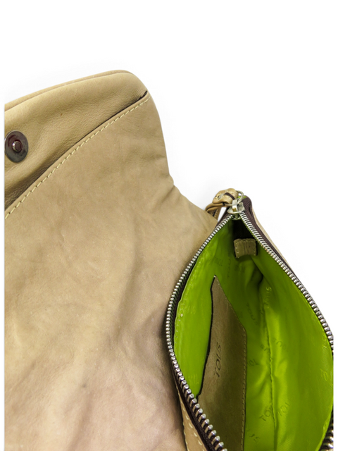Clutch Beige