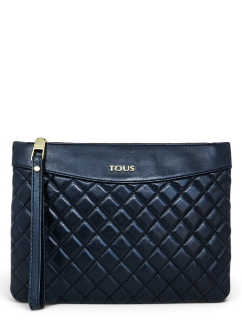 Clutch Azul
