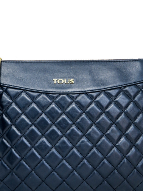 Clutch Azul