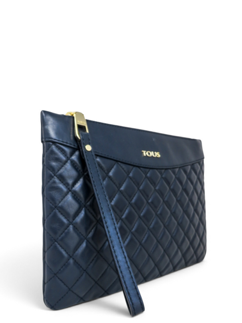 Clutch Azul