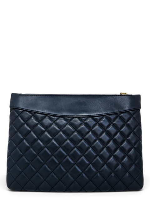 Clutch Azul