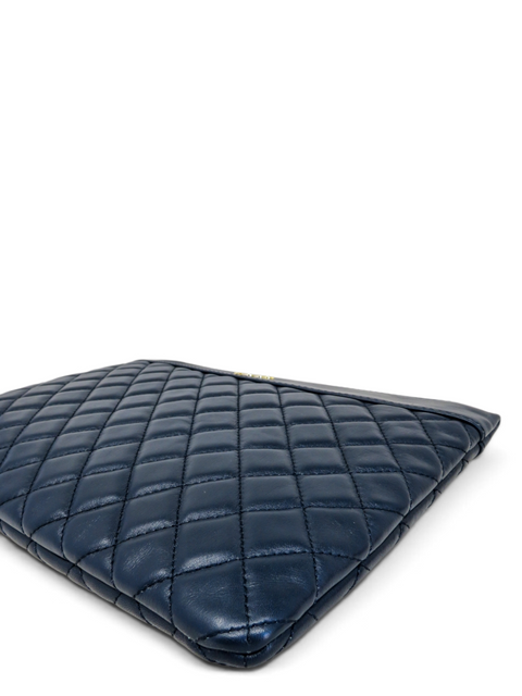 Clutch Azul
