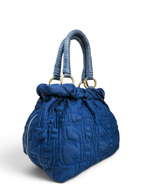 Bolso Azul