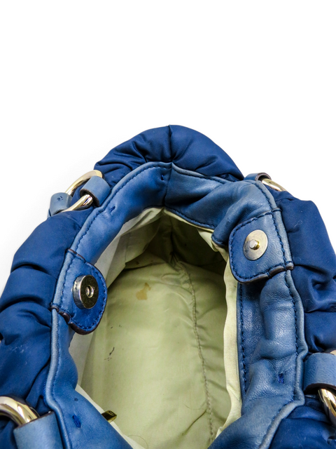 Bolso Azul