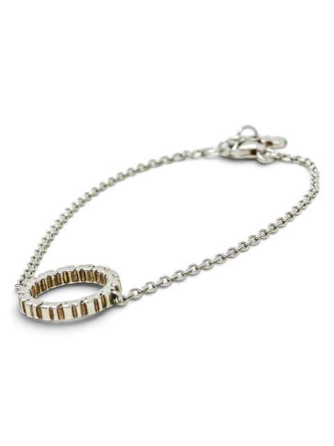 Pulsera "Straight Disco"