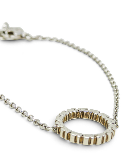 Pulsera "Straight Disco"