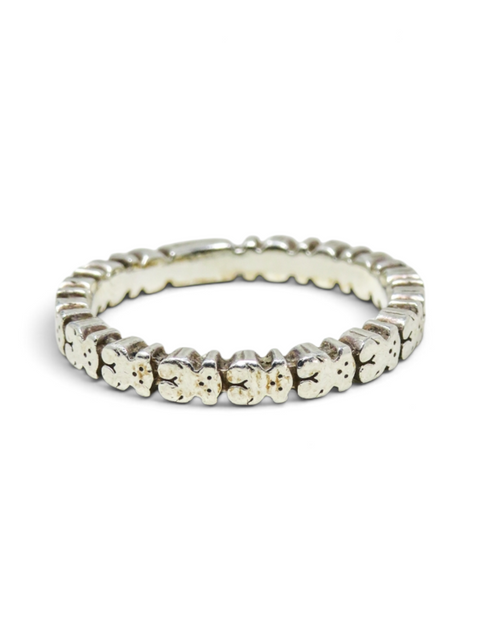 Anillo "Straight "