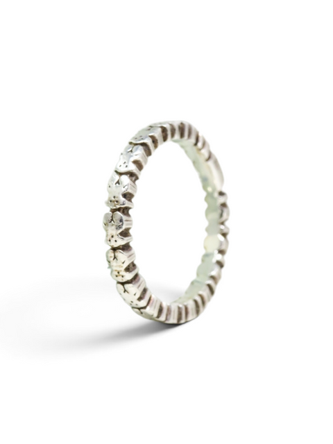 Anillo "Straight "