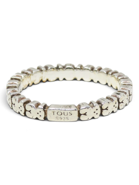 Anillo "Straight "