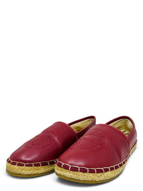 Espadrilles burdeos