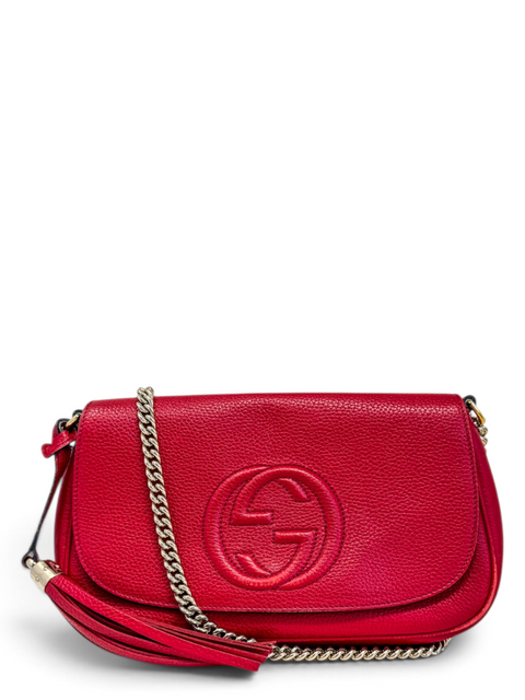 Bolso "Soho Chain Flap"
