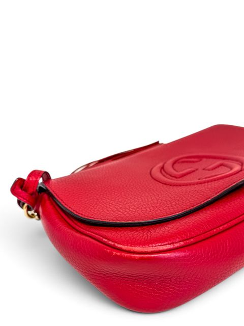 Bolso "Soho Chain Flap"