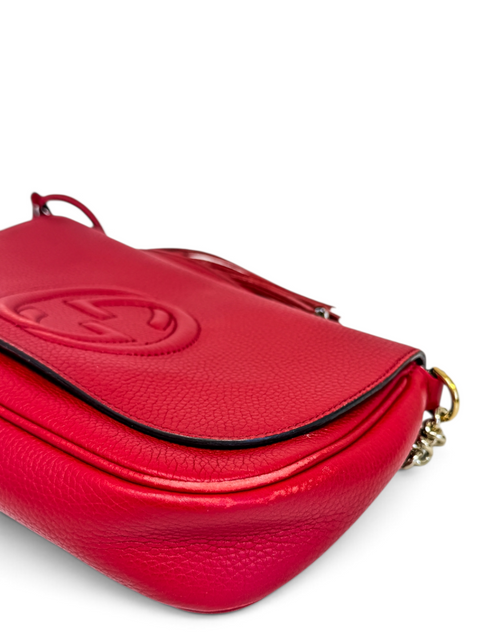 Bolso "Soho Chain Flap"