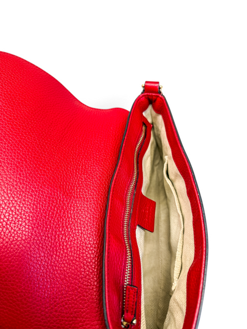 Bolso "Soho Chain Flap"
