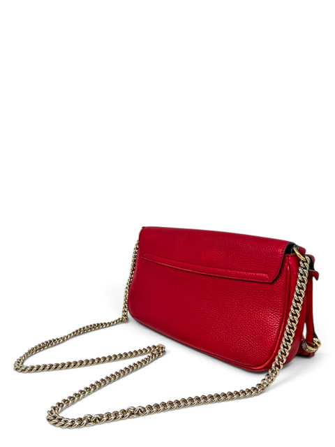 Bolso "Soho Chain Flap"