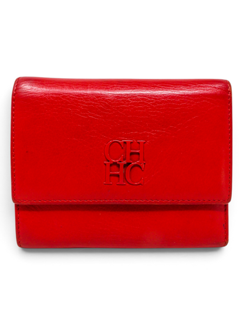 Billetera Roja