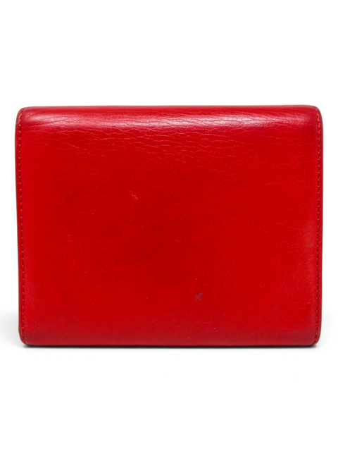 Billetera Roja