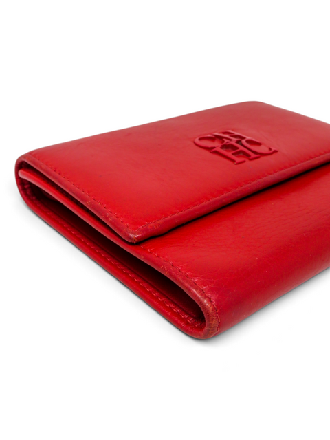 Billetera Roja