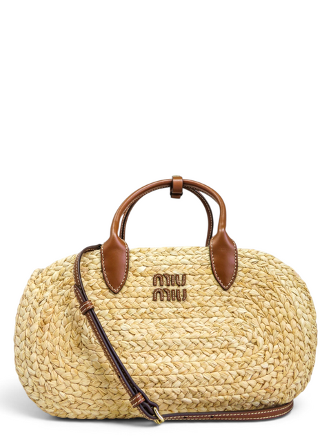 Bolso Rafia
