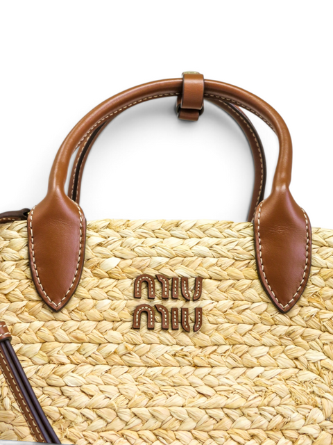 Bolso Rafia