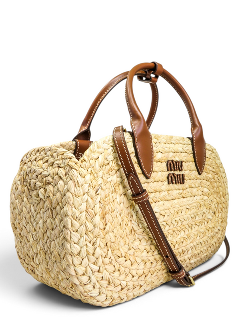 Bolso Rafia