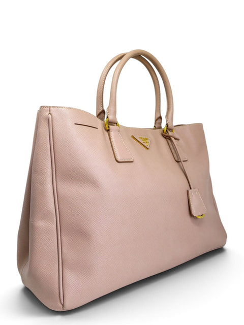Bolso "Saffiano Lux Medium Galleria"