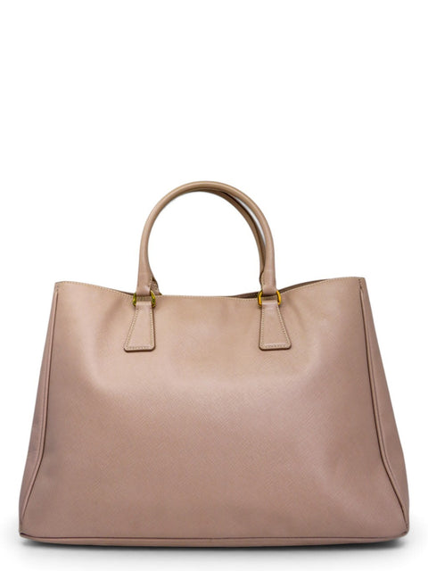 Bolso "Saffiano Lux Medium Galleria"