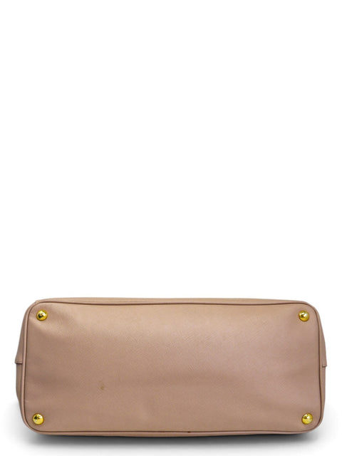 Bolso "Saffiano Lux Medium Galleria"