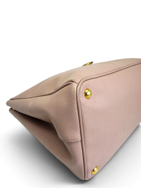 Bolso "Saffiano Lux Medium Galleria"