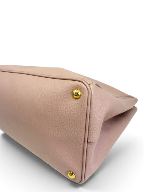 Bolso "Saffiano Lux Medium Galleria"