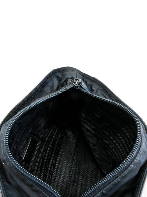 Bolso "Tessuto Catena Chain Shoulder Bag"