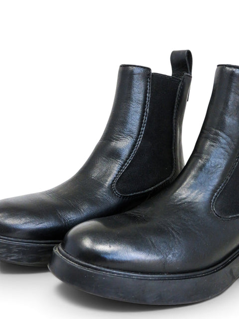 Botas Negras
