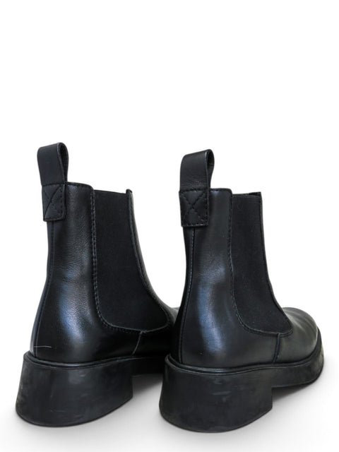 Botas Negras