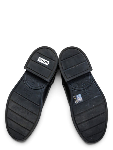 Botas Negras