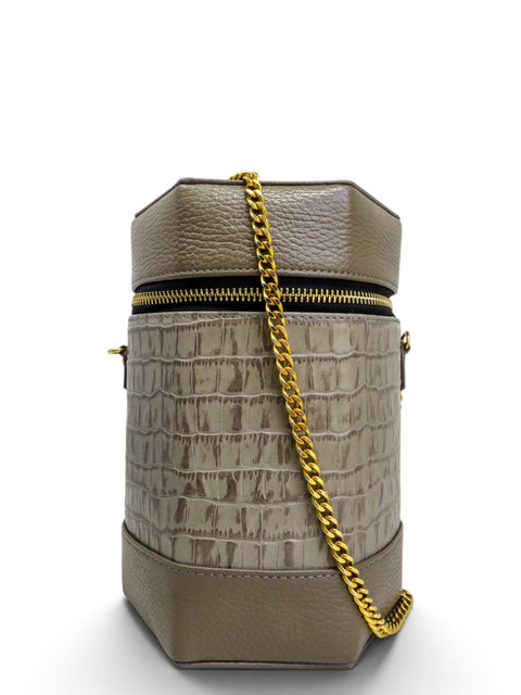 Bolso Gris