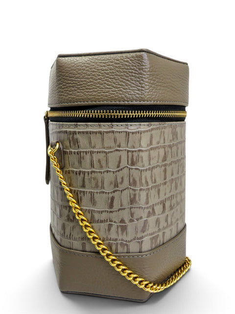 Bolso Gris