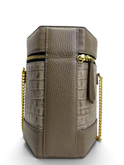 Bolso Gris