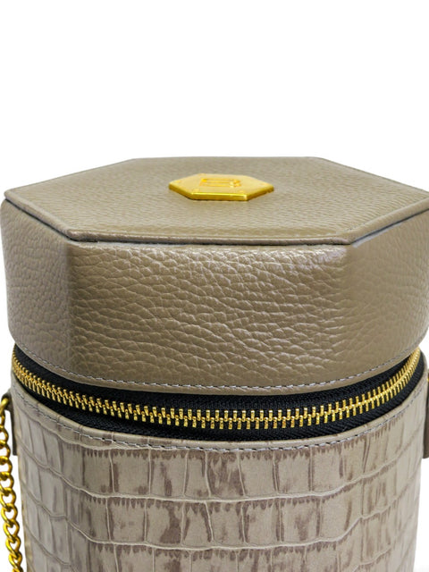 Bolso Gris