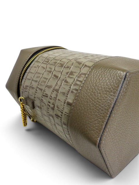 Bolso Gris
