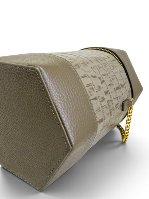 Bolso Gris