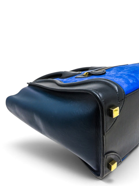 Bolso "Luggage Tote"