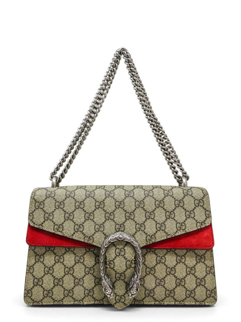 Bolso "GG Supreme Medium Dionysus"