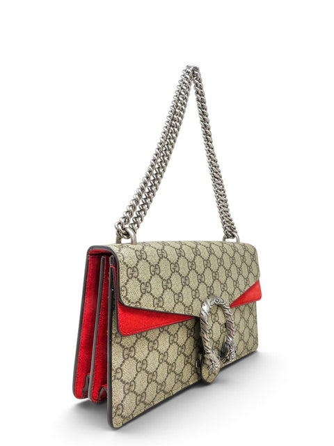 Bolso "GG Supreme Medium Dionysus"