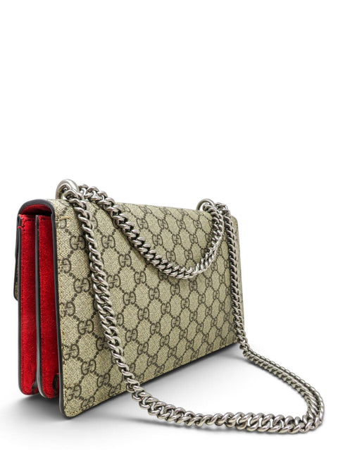 Bolso "GG Supreme Medium Dionysus"