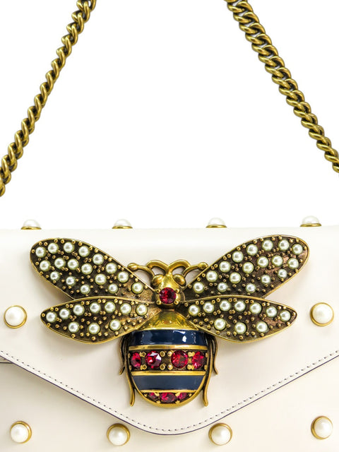 Bolso "Broadway Pearly Bee"
