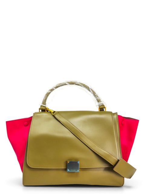 Bolso "Trapeze"