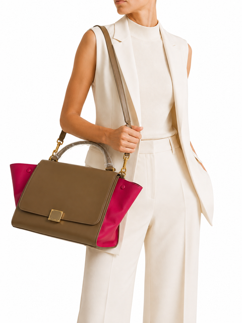 Bolso "Trapeze"